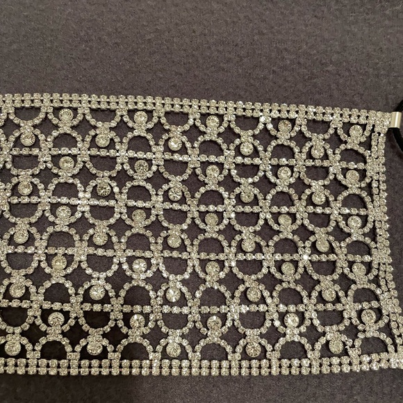 Rhinestone Mask Overlay - Picture 8 of 8